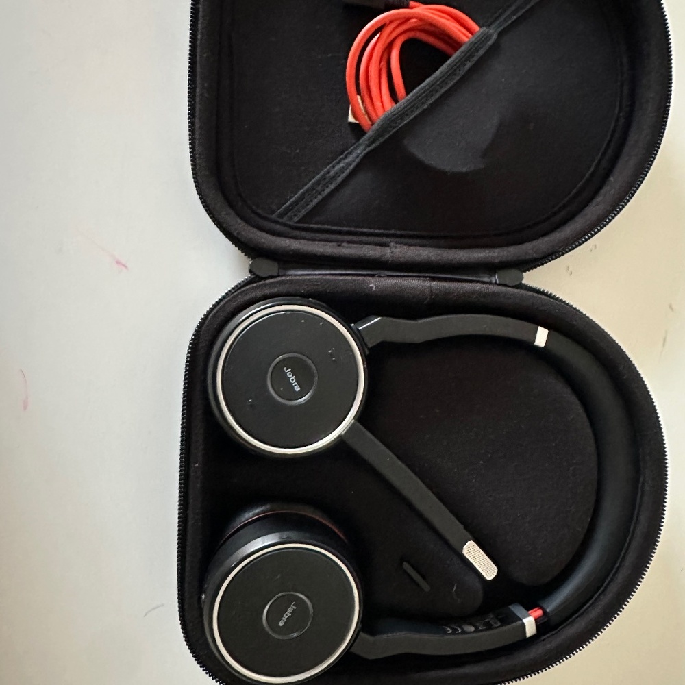 Jabra Headphones